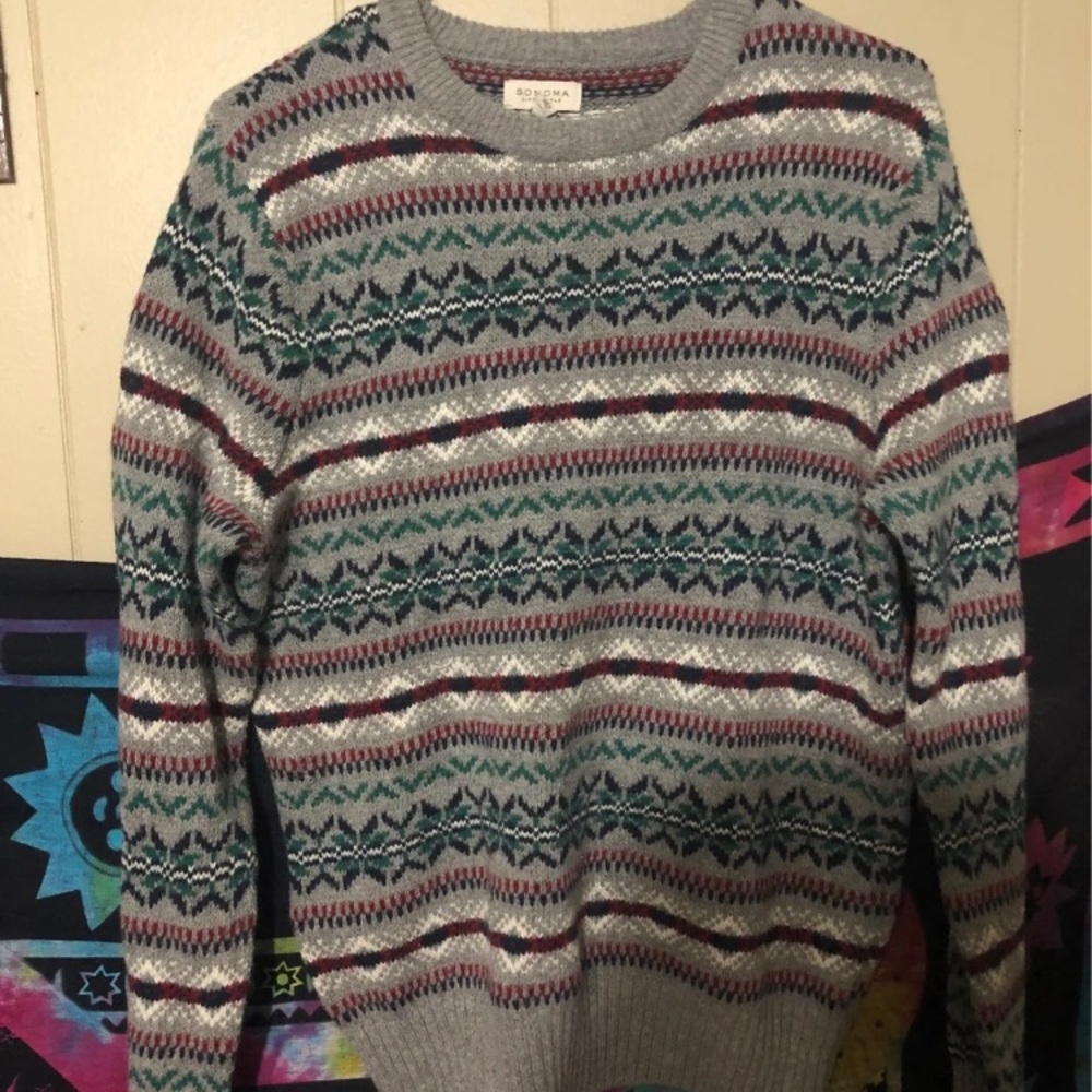 Grandpa Sweater